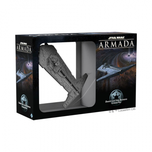 Star Wars: Armada - Onager-class Star Destroyer (Exp.) i gruppen SÄLLSKAPSSPEL / Expansioner hos Spelexperten (FSWM33)