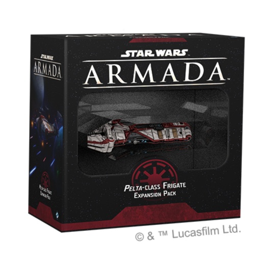 Star Wars: Armada - Pelta Class Frigate (Exp.) i gruppen  hos Spelexperten (FSWM40)