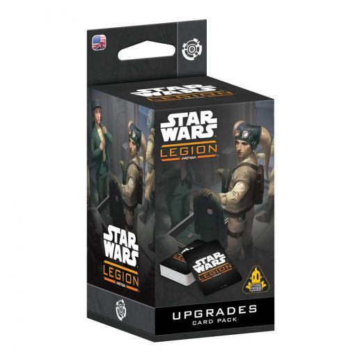 Star Wars: Legion - Upgrades Card Pack (Exp.) i gruppen SÄLLSKAPSSPEL / Spelserier / Star Wars Legion hos Spelexperten (FSWQ144)