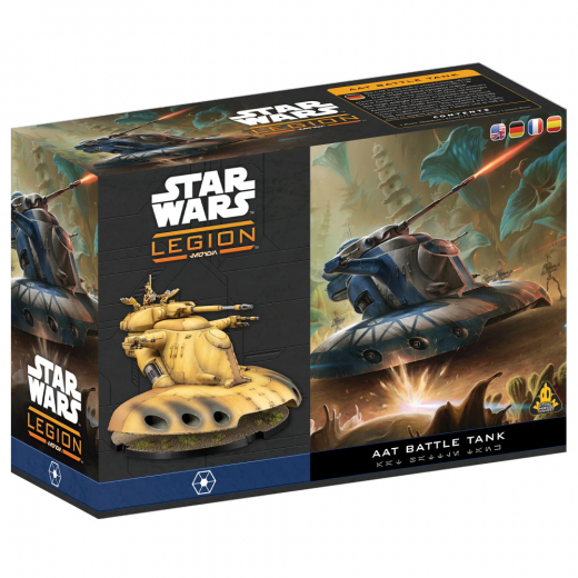 Star Wars: Legion - AAT Battle Tank (Exp.) i gruppen SÄLLSKAPSSPEL / Expansioner hos Spelexperten (FSWQ33)