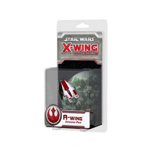 Star Wars: X-Wing Miniatures Game - A-Wing (Exp.) i gruppen  hos Spelexperten (FSWX08)