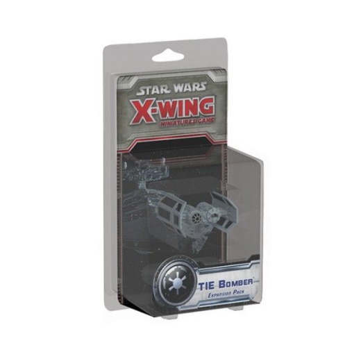 Star Wars: X-Wing - TIE Bomber (Exp.) i gruppen  hos Spelexperten (FSWX15)