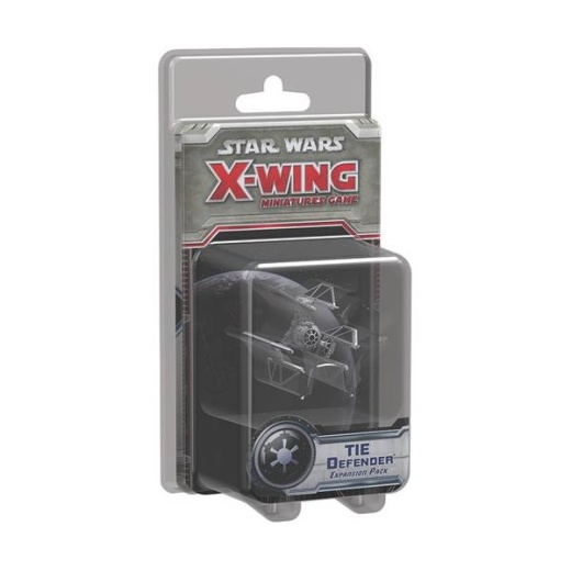 Star Wars: X-Wing Miniatures Game - TIE Defender (EXP) i gruppen  hos Spelexperten (FSWX17)