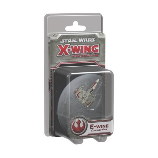 Star Wars: X-Wing Miniatures Game - E-Wing (EXP) i gruppen  hos Spelexperten (FSWX18)