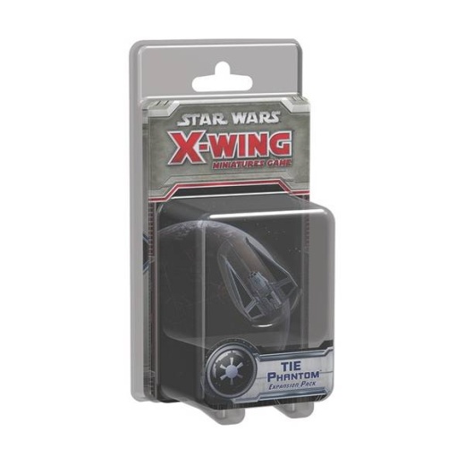 Star Wars: X-Wing Miniatures Game - TIE Phantom (EXP) i gruppen  hos Spelexperten (FSWX19)
