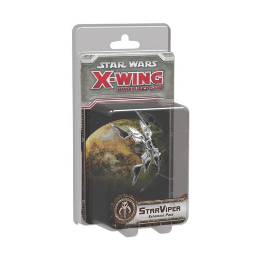 Star Wars: X-Wing Miniatures Game - StarViper (Exp.) i gruppen  hos Spelexperten (FSWX25)