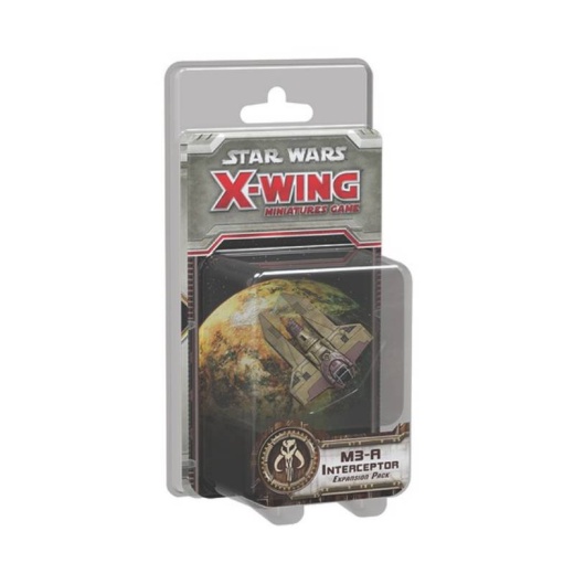 Star Wars: X-Wing Miniatures Game - M3-A Interceptor (Exp.) i gruppen  hos Spelexperten (FSWX26)