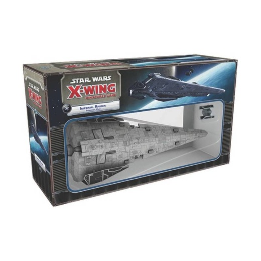 Star Wars: X-Wing Miniatures Game - Imperial Raider (Exp.) i gruppen  hos Spelexperten (FSWX30)