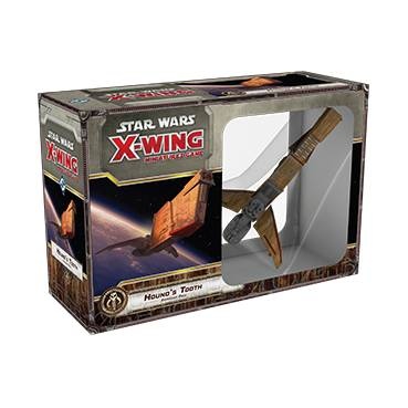 Star Wars: X-Wing Miniatures Game - Hound's Tooth (Exp.) i gruppen  hos Spelexperten (FSWX31)