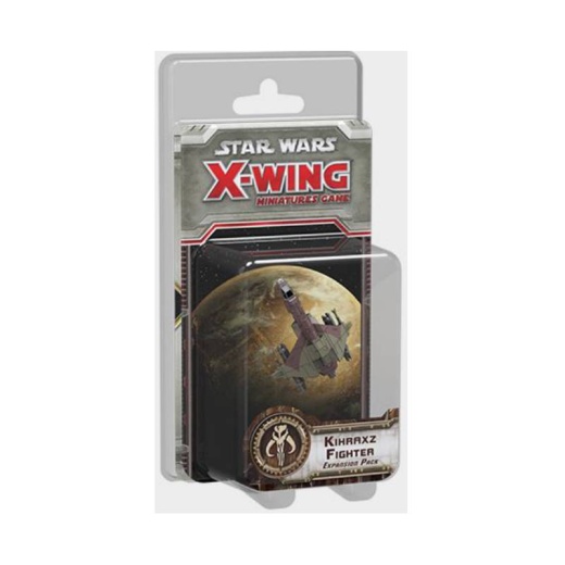 Star Wars: X-Wing Miniatures Game - Kihraxz Fighter (Exp.) i gruppen  hos Spelexperten (FSWX32)