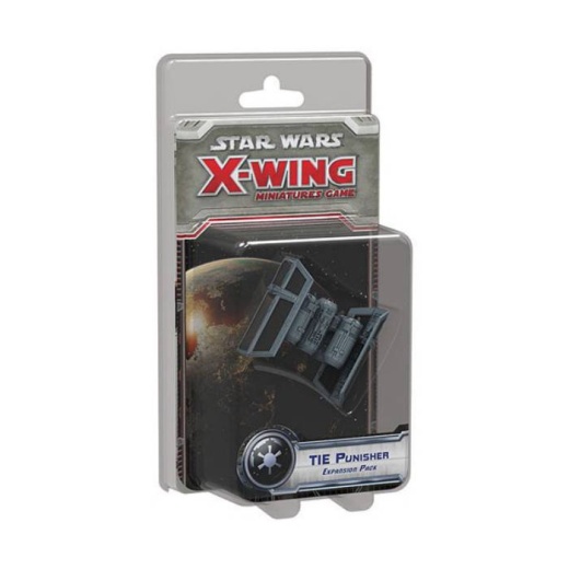 Star Wars: X-Wing Miniatures Game - TIE Punisher (Exp.) i gruppen  hos Spelexperten (FSWX34)