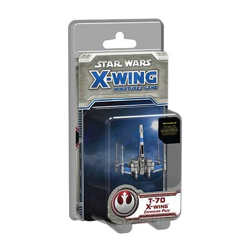 Star Wars: X-Wing Miniatures Game - T-70 X-Wing (Exp.) i gruppen  hos Spelexperten (FSWX37)