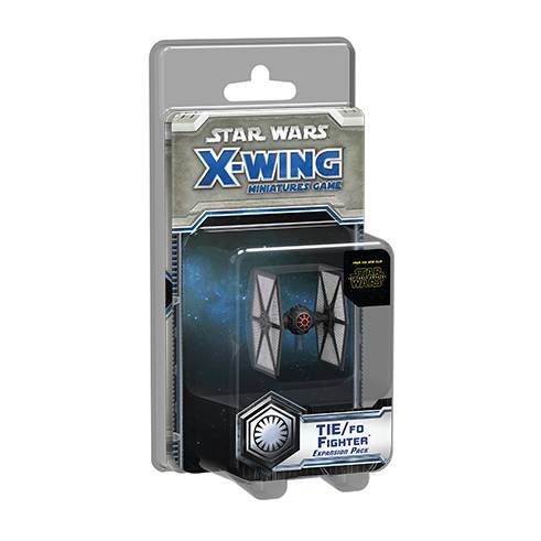 Star Wars: X-Wing Miniatures Game -TIE/fo Fighter (Exp.) i gruppen  hos Spelexperten (FSWX38)