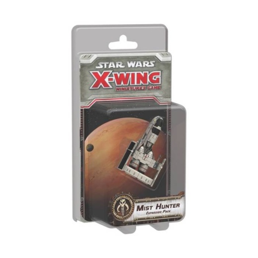 Star Wars: X-Wing Miniatures Game - Mist Hunter (Exp.) i gruppen  hos Spelexperten (FSWX41)