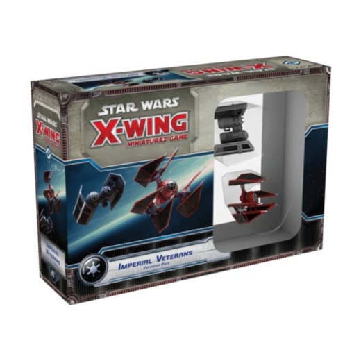Star Wars: X-Wing Miniatures Game - Imperial Veterans (Exp.) i gruppen  hos Spelexperten (FSWX52)