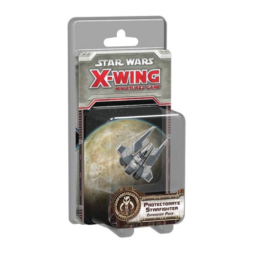 Star Wars: X-Wing Miniatures Game - Protectorate Starfighter (Exp.) i gruppen  hos Spelexperten (FSWX55)