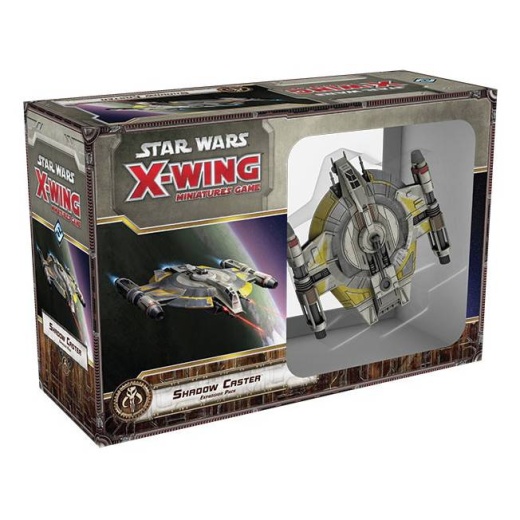 Star Wars: X-Wing Miniatures Game - Shadow Caster (Exp.) i gruppen  hos Spelexperten (FSWX56)