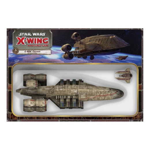 Star Wars: X-Wing Miniatures Game - C-ROC Cruiser(Exp.) i gruppen  hos Spelexperten (FSWX58)