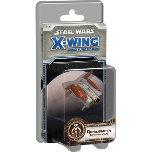 Star Wars: X-Wing Miniatures Game - Quadjumper (Exp) i gruppen  hos Spelexperten (FSWX61)