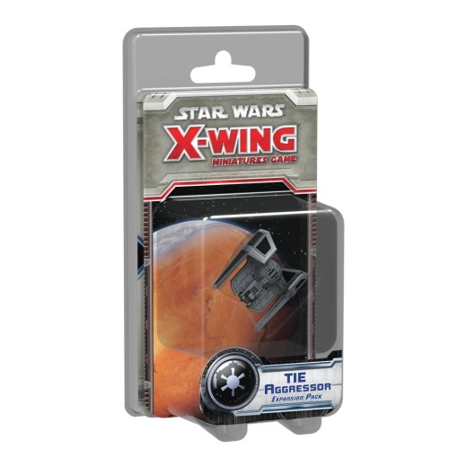 Star Wars: X-Wing Miniatures Game - TIE Aggressor (Exp.) i gruppen  hos Spelexperten (FSWX66)