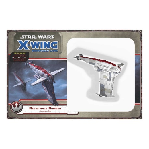 Star Wars: X-Wing Miniatures Game - Resistance Bomber (Exp.) i gruppen  hos Spelexperten (FSWX67)