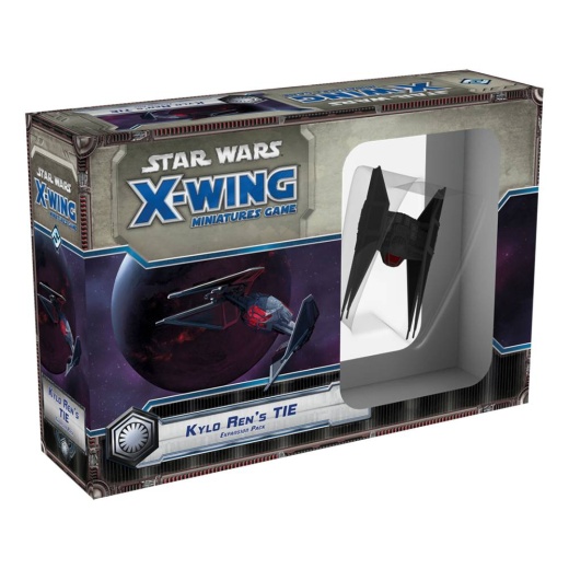 Star Wars: X-Wing Miniatures Game - TIE Silencer (Exp.) i gruppen  hos Spelexperten (FSWX68)