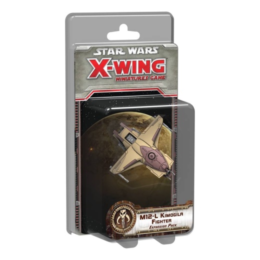 Star Wars: X-Wing Miniatures Game - M12-L Kimogila Fighter (Exp.) i gruppen  hos Spelexperten (FSWX70)