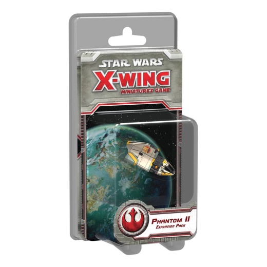 Star Wars: X-Wing Miniatures Game - Phantom II (Exp.) i gruppen  hos Spelexperten (FSWX72)