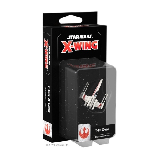 Star Wars: X-Wing - T-65 X-Wing (Exp.) i gruppen  hos Spelexperten (FSWZ12)