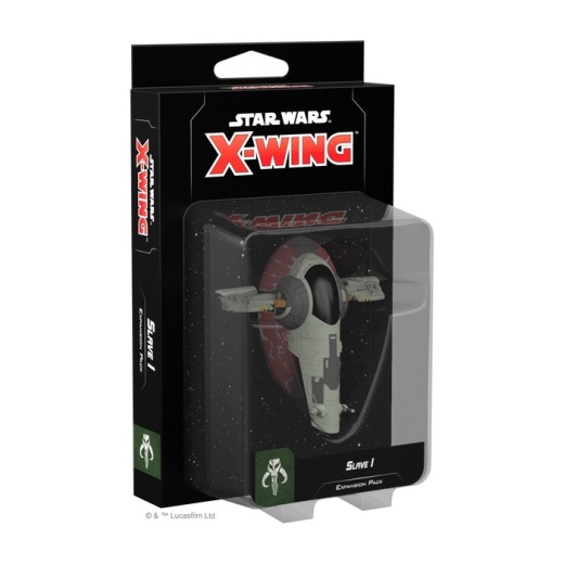 Star Wars: X-Wing - Slave I (Exp.) i gruppen  hos Spelexperten (FSWZ16)