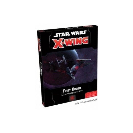 Star Wars: X-Wing - First Order Conversion Kit (Exp.) i gruppen  hos Spelexperten (FSWZ18)