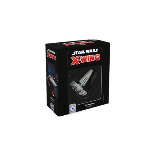 Star Wars: X-Wing - Sith Infiltrator (Exp.) i gruppen SÄLLSKAPSSPEL / Expansioner hos Spelexperten (FSWZ30)