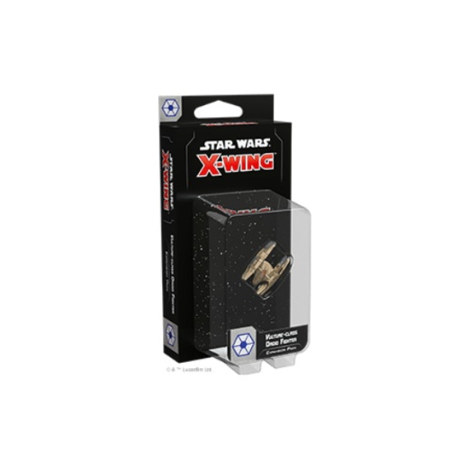 Star Wars: X-Wing Vulture-class Droid Fighter (Exp.) i gruppen  hos Spelexperten (FSWZ31)