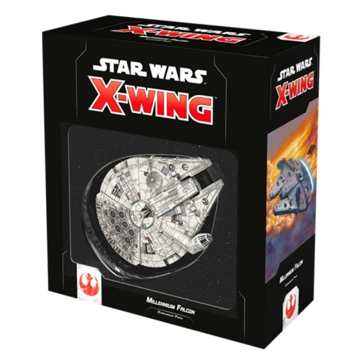 Star Wars: X-Wing - Millennium Falcon (Exp.) i gruppen  hos Spelexperten (FSWZ39)