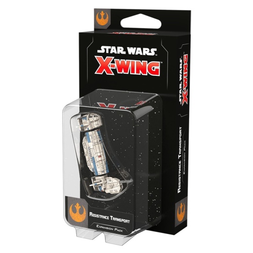 Star Wars: X-Wing - Resistance Transport (Exp.) i gruppen  hos Spelexperten (FSWZ45)