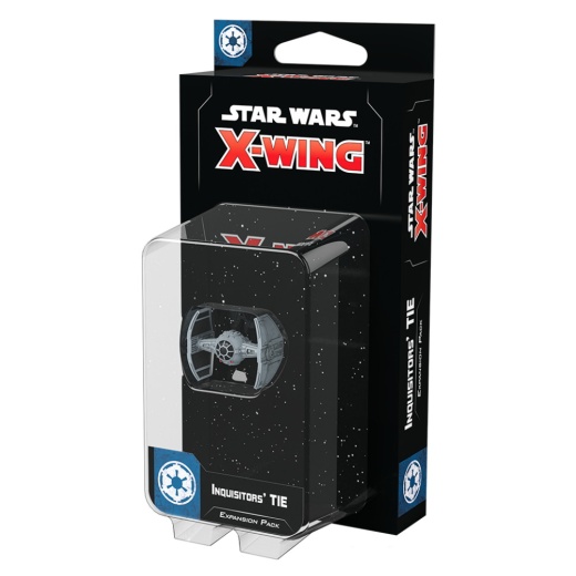 Star Wars: X-Wing Inquisitors' TIE (Exp.) i gruppen  hos Spelexperten (FSWZ50)