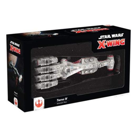 Star Wars: X-Wing - Tantive IV (Exp.) i gruppen  hos Spelexperten (FSWZ55)