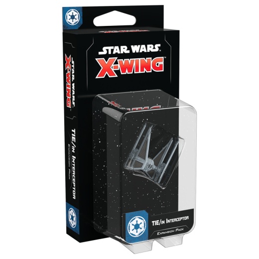 Star Wars: X-Wing - TIE/IN Interceptor (Exp.) i gruppen SÄLLSKAPSSPEL / Expansioner hos Spelexperten (FSWZ59)