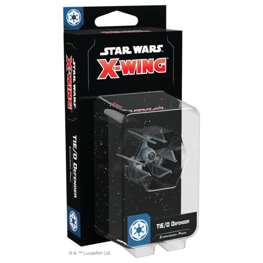 Star Wars: X-Wing - TIE/D Defender (Exp.) i gruppen  hos Spelexperten (FSWZ60)