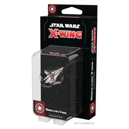 Star Wars: X-Wing - Nimbus-class V-Wing (Exp.) i gruppen  hos Spelexperten (FSWZ80)