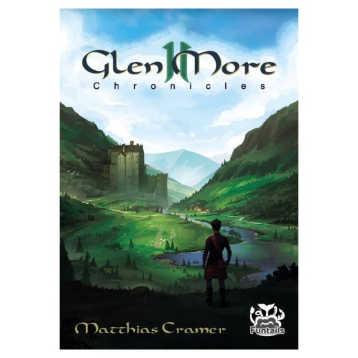 Glen More II: Chronicles i gruppen SÄLLSKAPSSPEL / Strategispel hos Spelexperten (FTGM2C01DE)