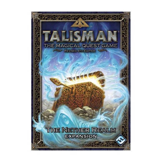 Talisman: The Nether Realm (Exp.) i gruppen SÄLLSKAPSSPEL / Expansioner hos Spelexperten (FTM13)