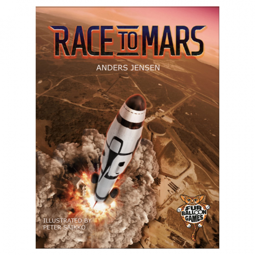 Race to Mars i gruppen  hos Spelexperten (FUR2401)