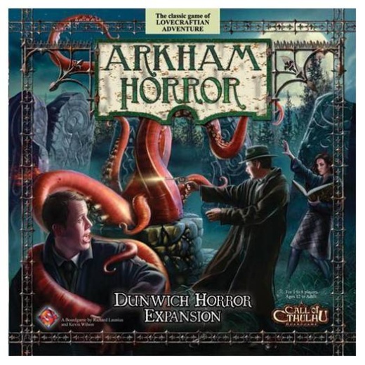 Arkham Horror: Dunwich Horror (Exp.) i gruppen  hos Spelexperten (FVA32)