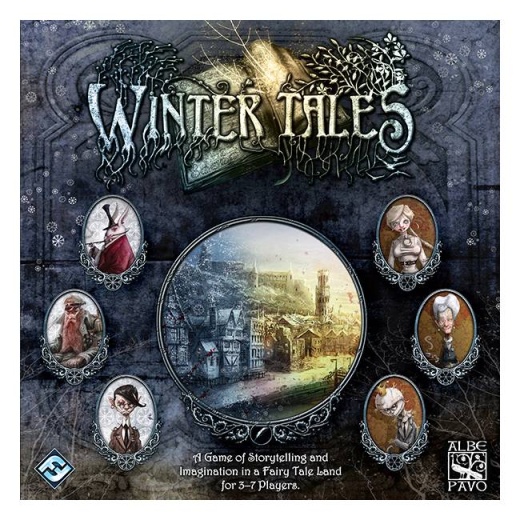 Winter Tales i gruppen  hos Spelexperten (FVA89)