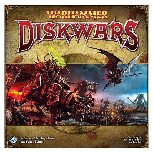 Warhammer: Diskwars i gruppen  hos Spelexperten (FWHD01)