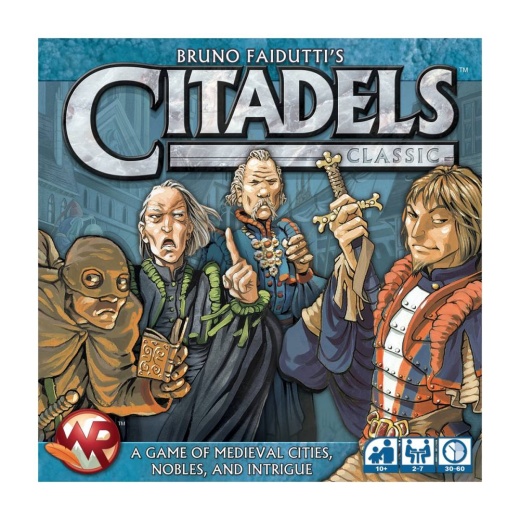 Citadels Classic i gruppen  hos Spelexperten (FWR01)