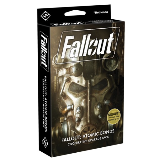 Fallout: Atomic Bonds (Exp.) i gruppen  hos Spelexperten (FZX05)