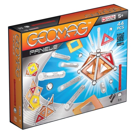 Geomag - Kids Panels 44 delar i gruppen  hos Spelexperten (G0004257)