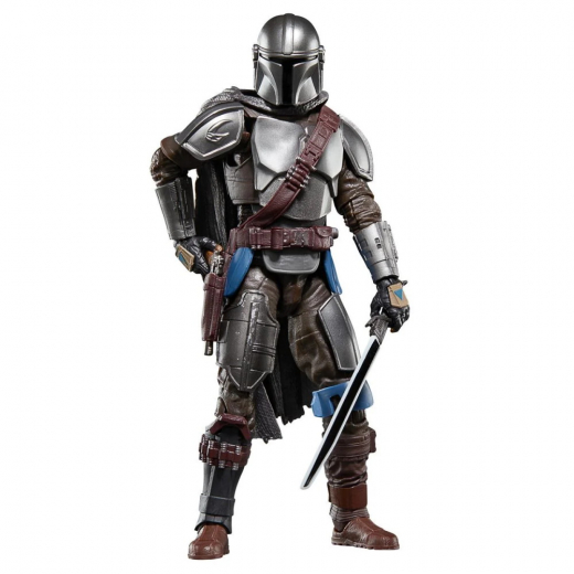 Star Wars The Black Series Mandalorian 15 cm i gruppen LEKSAKER / Figurer och lekset / Star Wars hos Spelexperten (G03655L00)